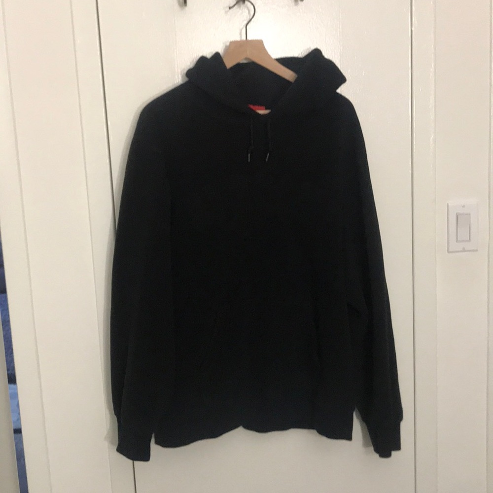 Supreme Fleece Hoodie View 2